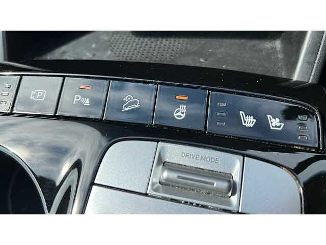 Hyundai TUCSON 1.6 TGDi Hybrid 230 Ultimate 5dr 2WD Auto Blue