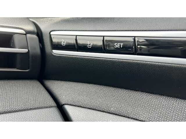 Hyundai TUCSON 1.6 TGDi Hybrid 230 Ultimate 5dr 2WD Auto Blue