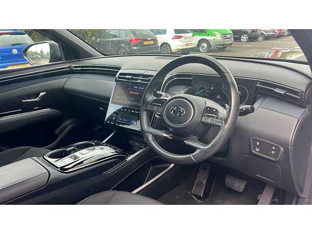 Hyundai Tucson 1.6 TGDi Hybrid 230 Premium 5dr 2WD Auto