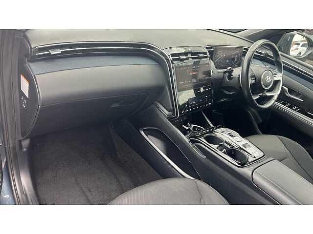 Hyundai Tucson 1.6 TGDi Hybrid 230 Premium 5dr 2WD Auto