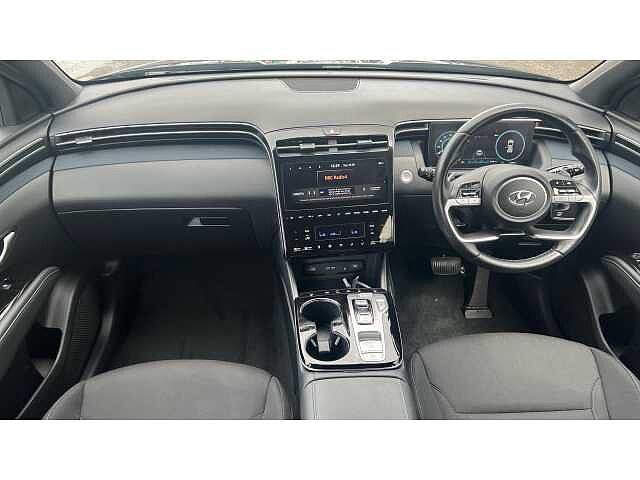 Hyundai Tucson 1.6 TGDi Hybrid 230 Premium 5dr 2WD Auto