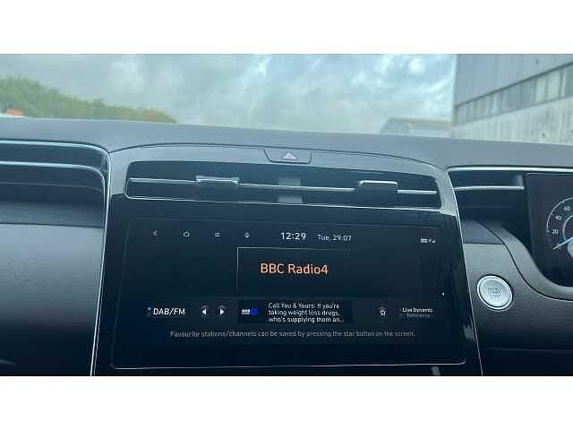 Hyundai Tucson 1.6 TGDi Hybrid 230 Premium 5dr 2WD Auto