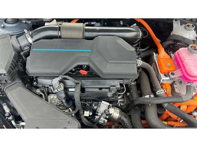 Hyundai Tucson 1.6 TGDi Hybrid 230 Premium 5dr 2WD Auto
