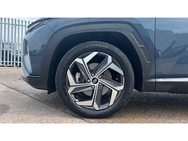 Hyundai Tucson 1.6 TGDi Hybrid 230 Premium 5dr 2WD Auto