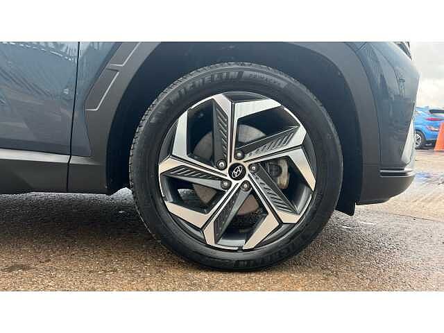 Hyundai Tucson 1.6 TGDi Hybrid 230 Premium 5dr 2WD Auto