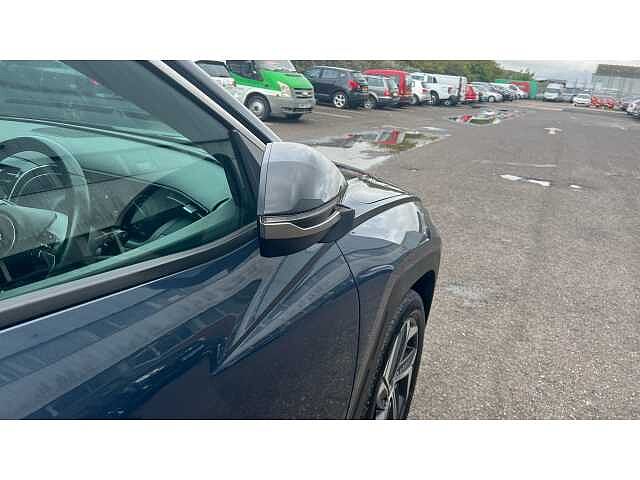 Hyundai Tucson 1.6 TGDi Hybrid 230 Premium 5dr 2WD Auto