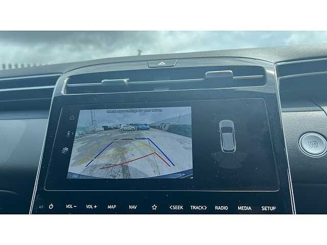 Hyundai Tucson 1.6 TGDi Hybrid 230 Premium 5dr 2WD Auto