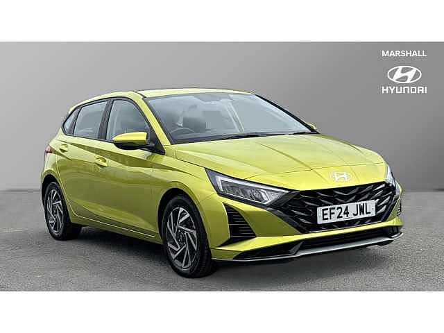 Hyundai i20 1.0T GDi Advance 5dr