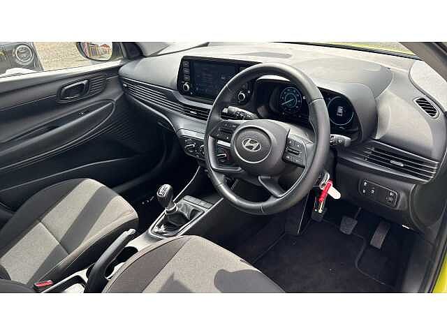 Hyundai i20 1.0T GDi Advance 5dr