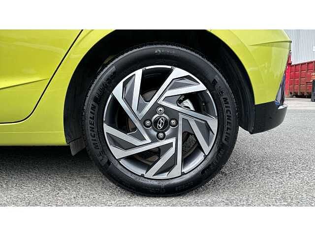 Hyundai i20 1.0T GDi Advance 5dr