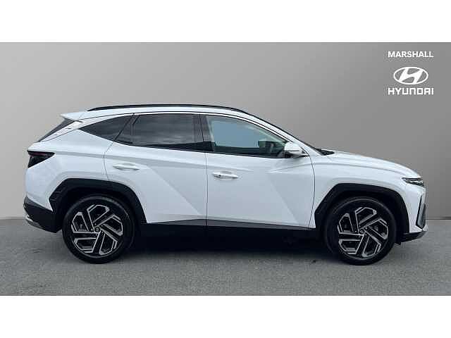 Hyundai Tucson TUCSON 1.6T 48V MHD Ultimate 5dr DCT