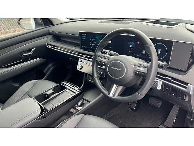 Hyundai Tucson TUCSON 1.6T 48V MHD Ultimate 5dr DCT