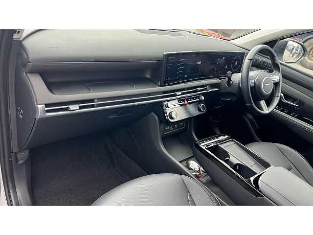 Hyundai Tucson TUCSON 1.6T 48V MHD Ultimate 5dr DCT