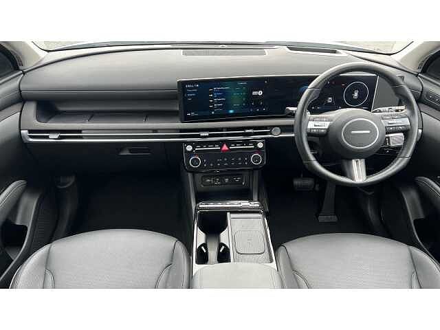 Hyundai Tucson TUCSON 1.6T 48V MHD Ultimate 5dr DCT