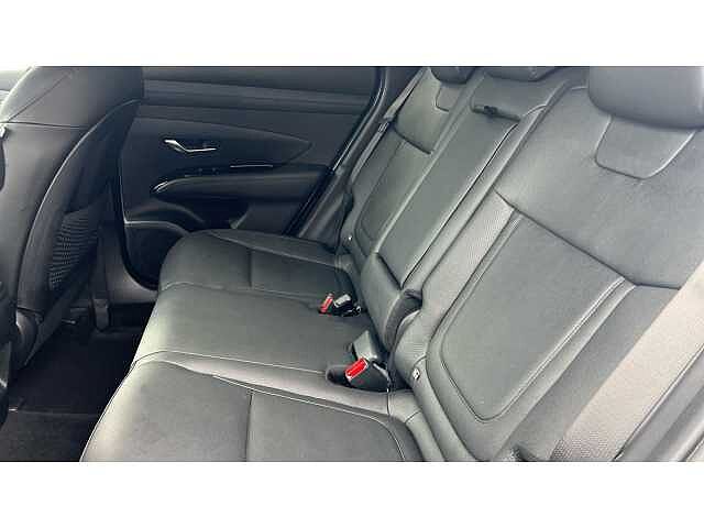 Hyundai Tucson TUCSON 1.6T 48V MHD Ultimate 5dr DCT