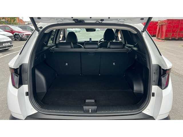 Hyundai Tucson TUCSON 1.6T 48V MHD Ultimate 5dr DCT