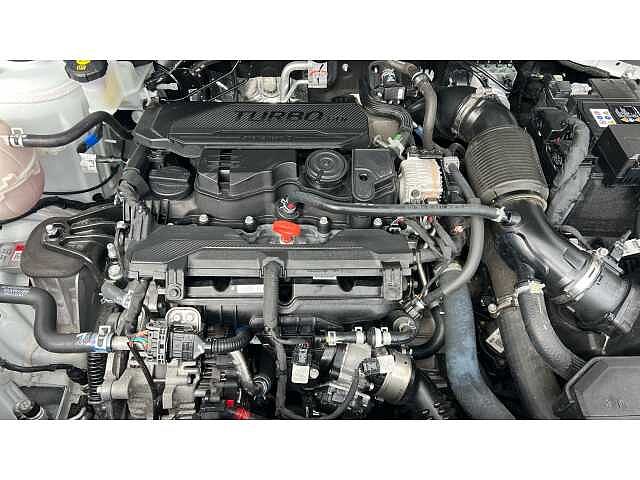 Hyundai Tucson TUCSON 1.6T 48V MHD Ultimate 5dr DCT