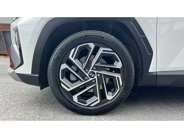 Hyundai Tucson TUCSON 1.6T 48V MHD Ultimate 5dr DCT