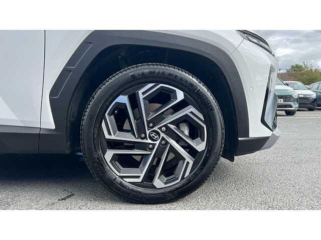 Hyundai Tucson TUCSON 1.6T 48V MHD Ultimate 5dr DCT
