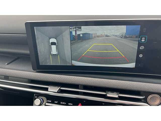 Hyundai Tucson TUCSON 1.6T 48V MHD Ultimate 5dr DCT