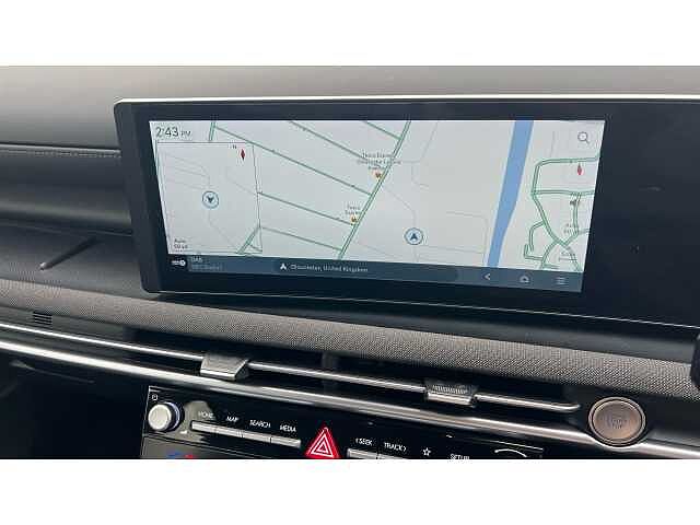 Hyundai Tucson TUCSON 1.6T 48V MHD Ultimate 5dr DCT