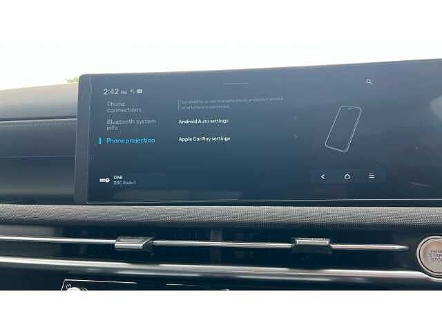 Hyundai Tucson TUCSON 1.6T 48V MHD Ultimate 5dr DCT