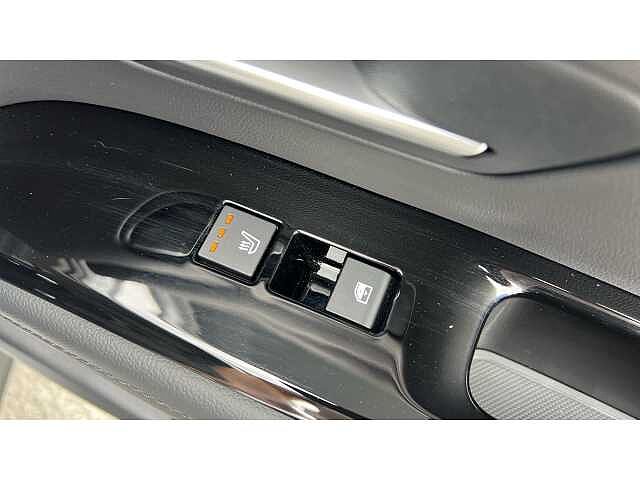 Hyundai Tucson TUCSON 1.6T 48V MHD Ultimate 5dr DCT