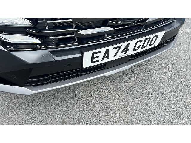 Hyundai Tucson TUCSON 1.6T 48V MHD Ultimate 5dr DCT
