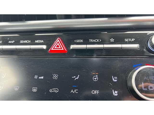 Hyundai Tucson TUCSON 1.6T 48V MHD Ultimate 5dr DCT