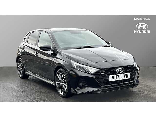 1.0T GDi 48V MHD 120 N Line 5dr