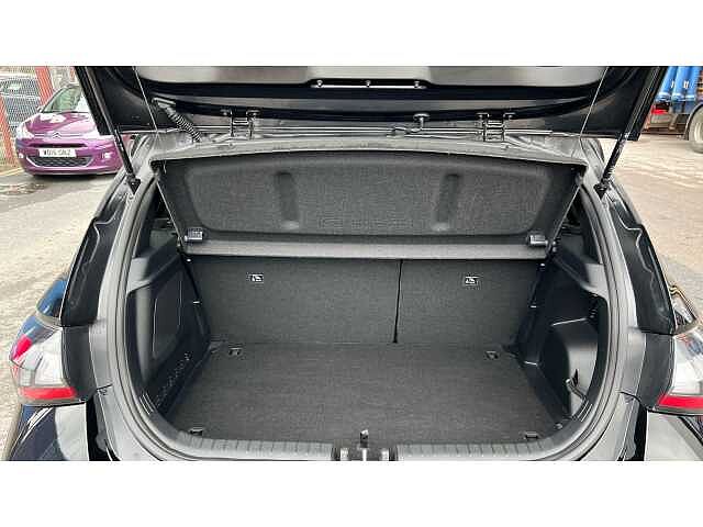 Hyundai I20 1.0T GDi 48V MHD 120 N Line 5dr BLACK