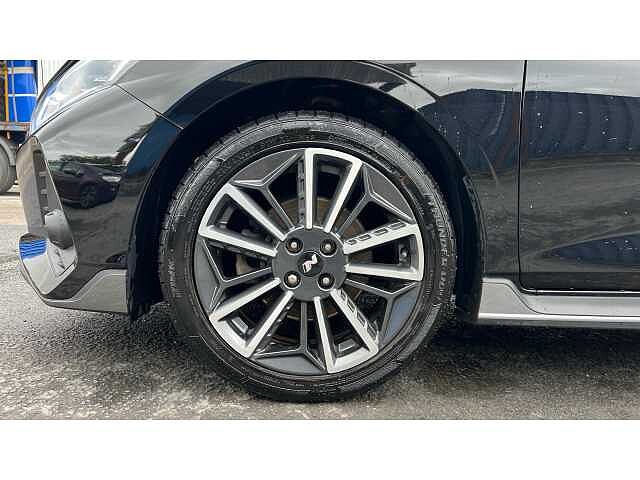 Hyundai I20 1.0T GDi 48V MHD 120 N Line 5dr BLACK