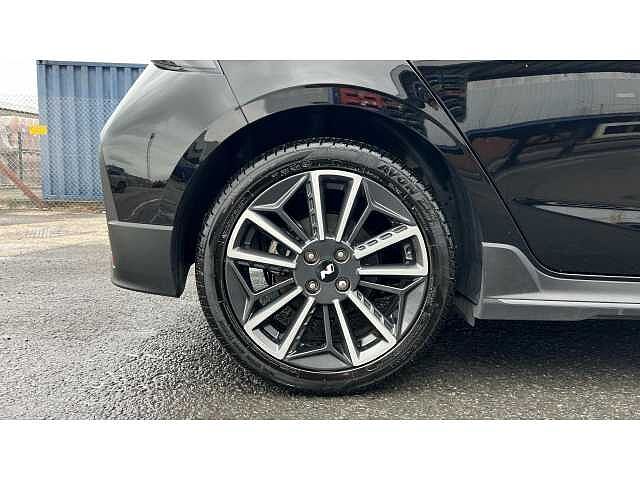 Hyundai I20 1.0T GDi 48V MHD 120 N Line 5dr BLACK