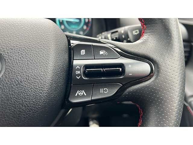 Hyundai I20 1.0T GDi 48V MHD 120 N Line 5dr BLACK