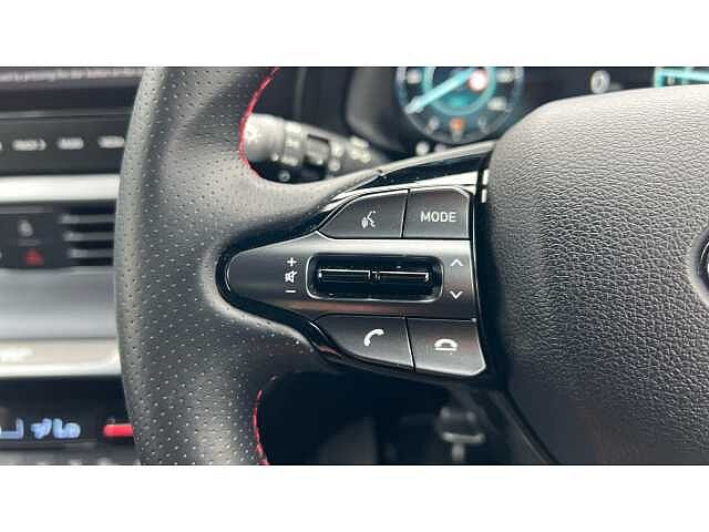 Hyundai I20 1.0T GDi 48V MHD 120 N Line 5dr BLACK