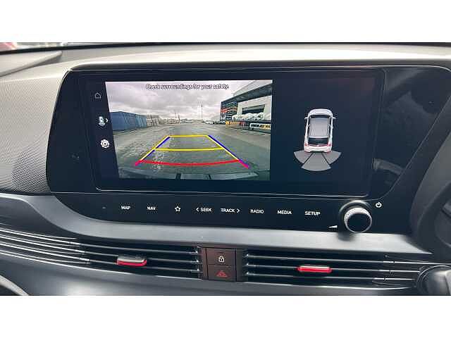 Hyundai I20 1.0T GDi 48V MHD 120 N Line 5dr BLACK