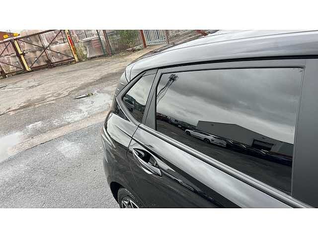 Hyundai I20 1.0T GDi 48V MHD 120 N Line 5dr BLACK