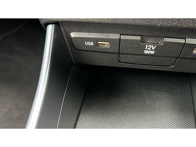 Hyundai I20 1.0T GDi 48V MHD 120 N Line 5dr BLACK