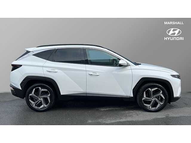 Hyundai Tucson TUCSON 1.6 TGDi Hybrid 230 Ultimate 5dr 2WD Auto