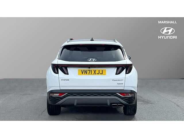 Hyundai Tucson TUCSON 1.6 TGDi Hybrid 230 Ultimate 5dr 2WD Auto