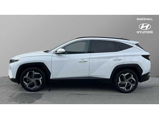 Hyundai Tucson TUCSON 1.6 TGDi Hybrid 230 Ultimate 5dr 2WD Auto