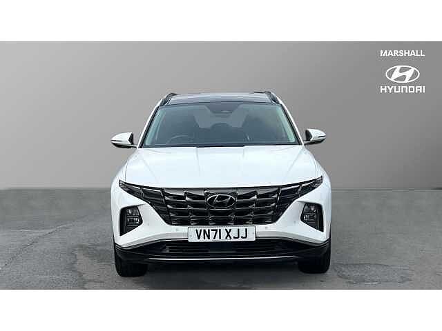Hyundai Tucson TUCSON 1.6 TGDi Hybrid 230 Ultimate 5dr 2WD Auto