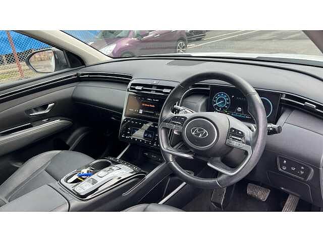 Hyundai Tucson TUCSON 1.6 TGDi Hybrid 230 Ultimate 5dr 2WD Auto