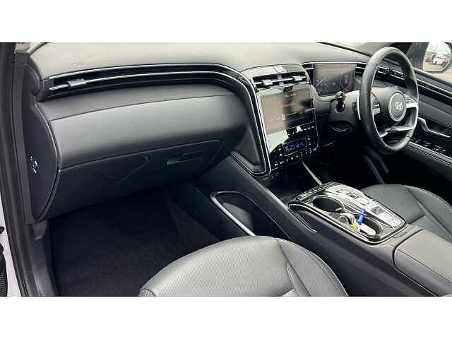 Hyundai Tucson TUCSON 1.6 TGDi Hybrid 230 Ultimate 5dr 2WD Auto