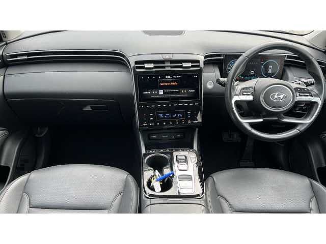 Hyundai Tucson TUCSON 1.6 TGDi Hybrid 230 Ultimate 5dr 2WD Auto