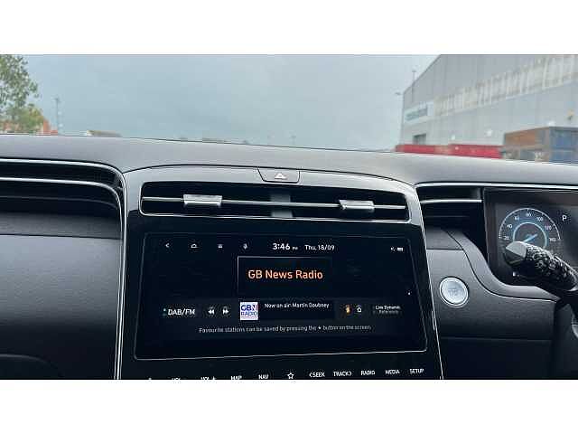 Hyundai Tucson TUCSON 1.6 TGDi Hybrid 230 Ultimate 5dr 2WD Auto