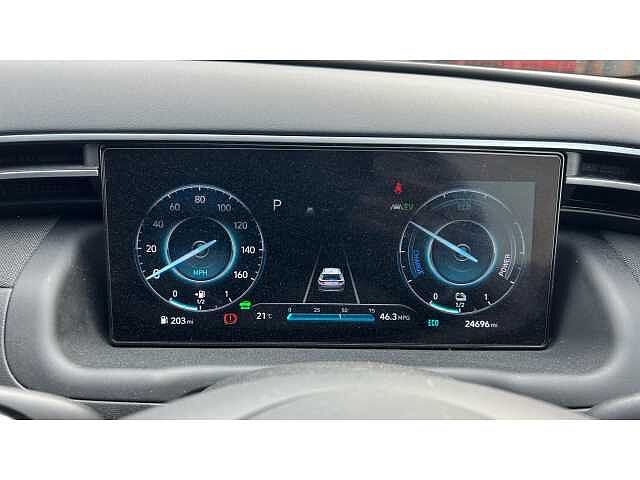 Hyundai Tucson TUCSON 1.6 TGDi Hybrid 230 Ultimate 5dr 2WD Auto