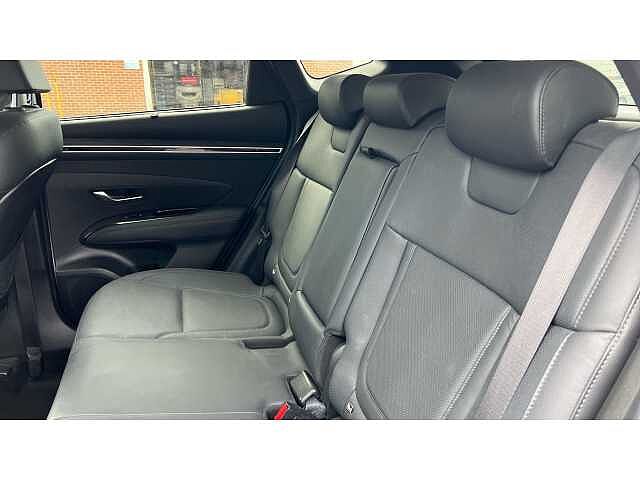 Hyundai Tucson TUCSON 1.6 TGDi Hybrid 230 Ultimate 5dr 2WD Auto