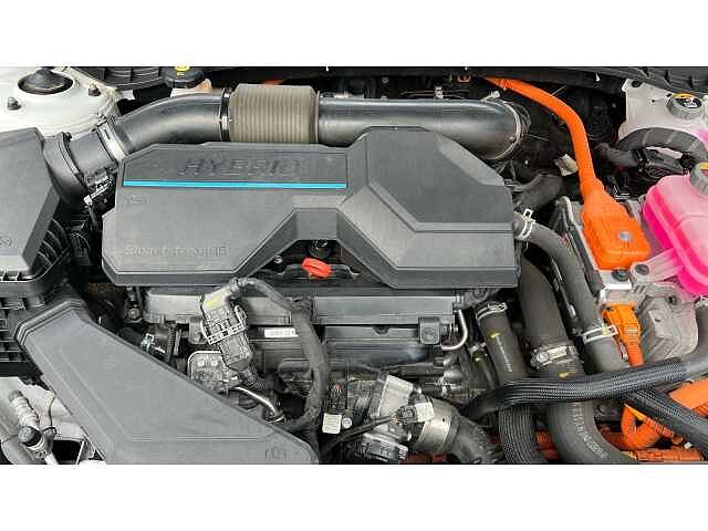 Hyundai Tucson TUCSON 1.6 TGDi Hybrid 230 Ultimate 5dr 2WD Auto