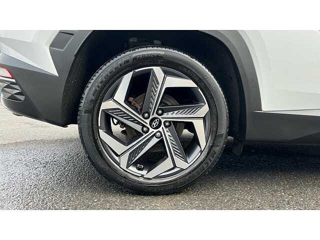 Hyundai Tucson TUCSON 1.6 TGDi Hybrid 230 Ultimate 5dr 2WD Auto